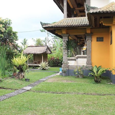 Hotel Bombom House Ubud Exterior foto