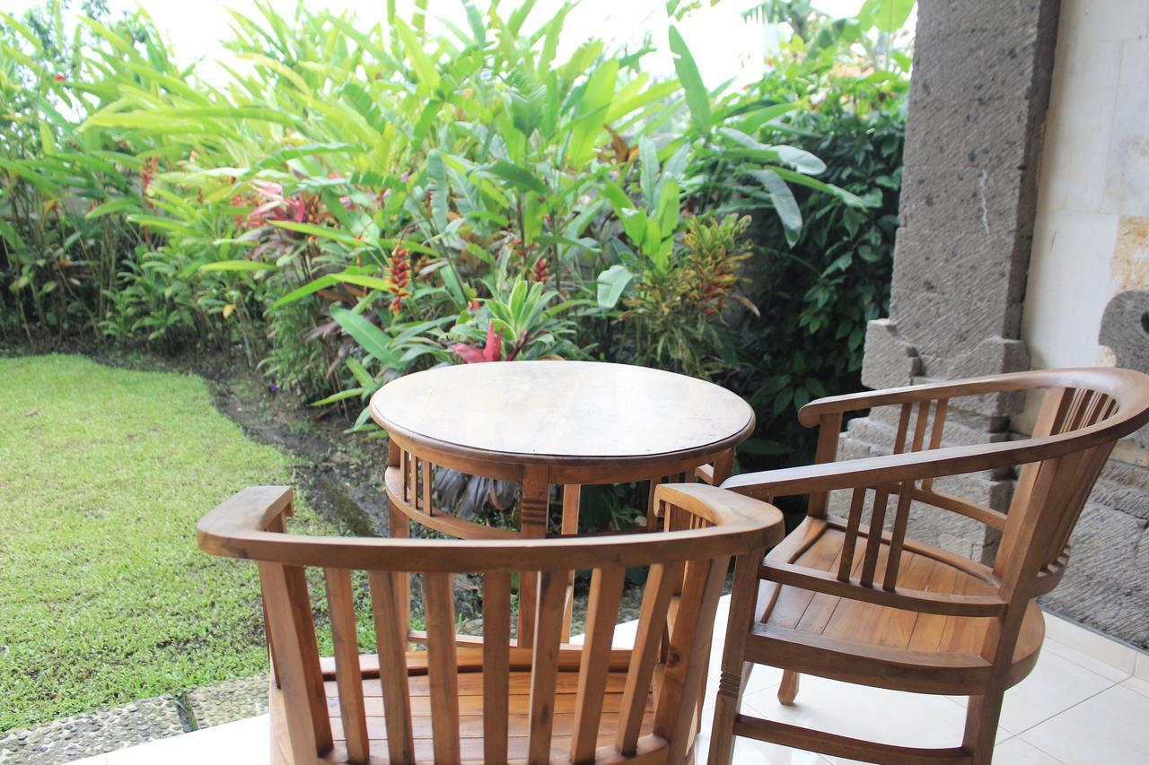 Hotel Bombom House Ubud Exterior foto